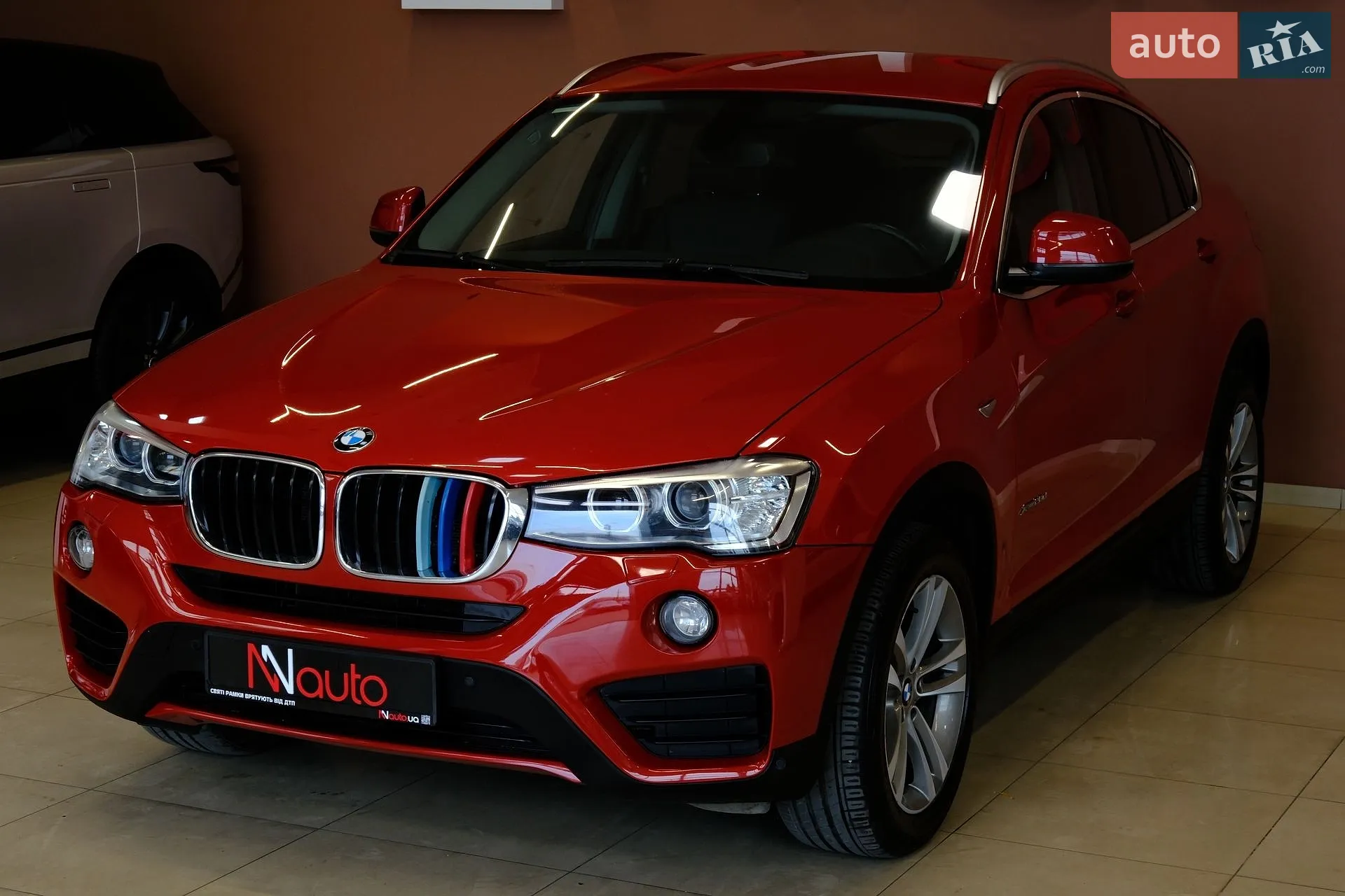 2015 BMW X4 - мініатюра 4