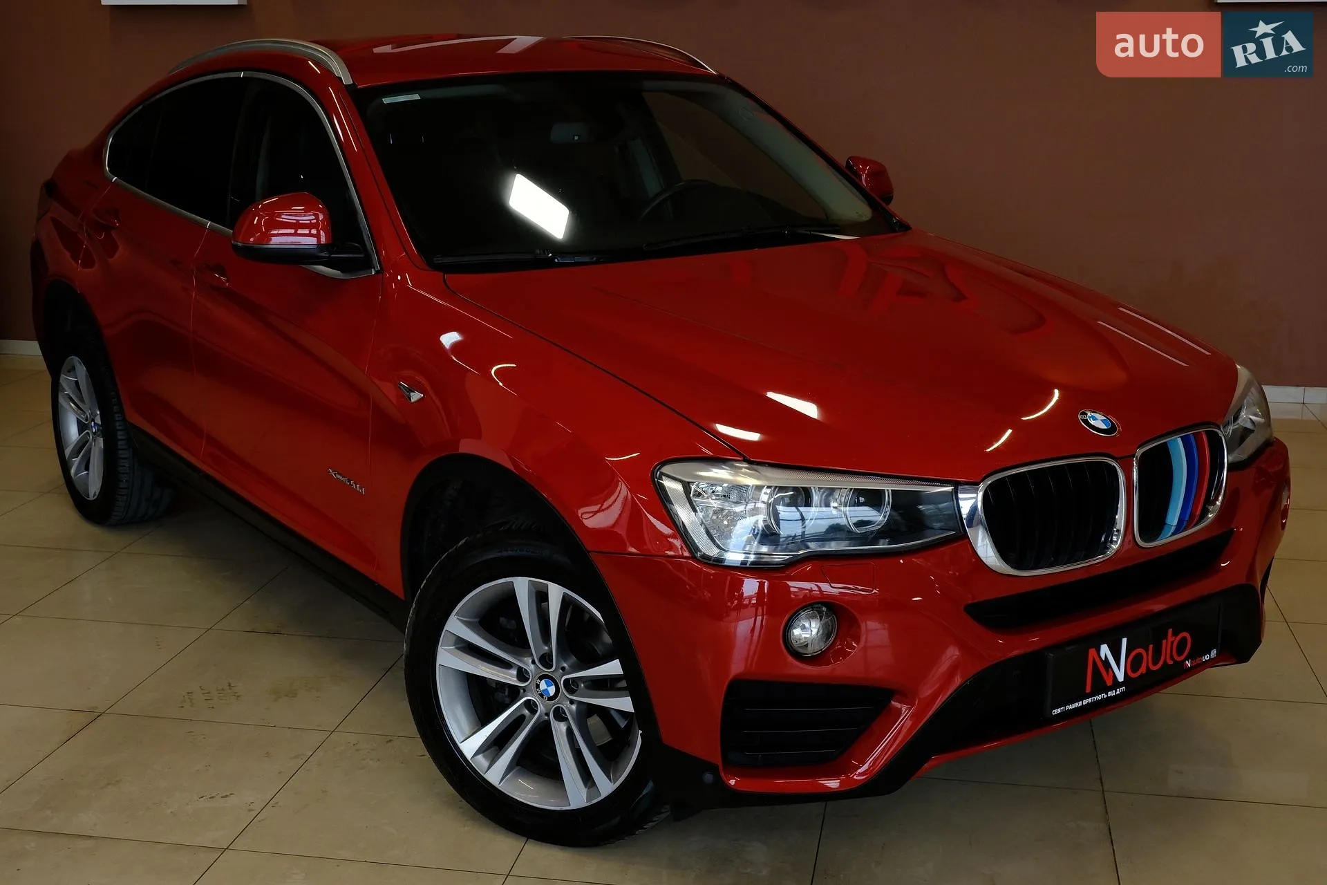 2015 BMW X4 - мініатюра 6