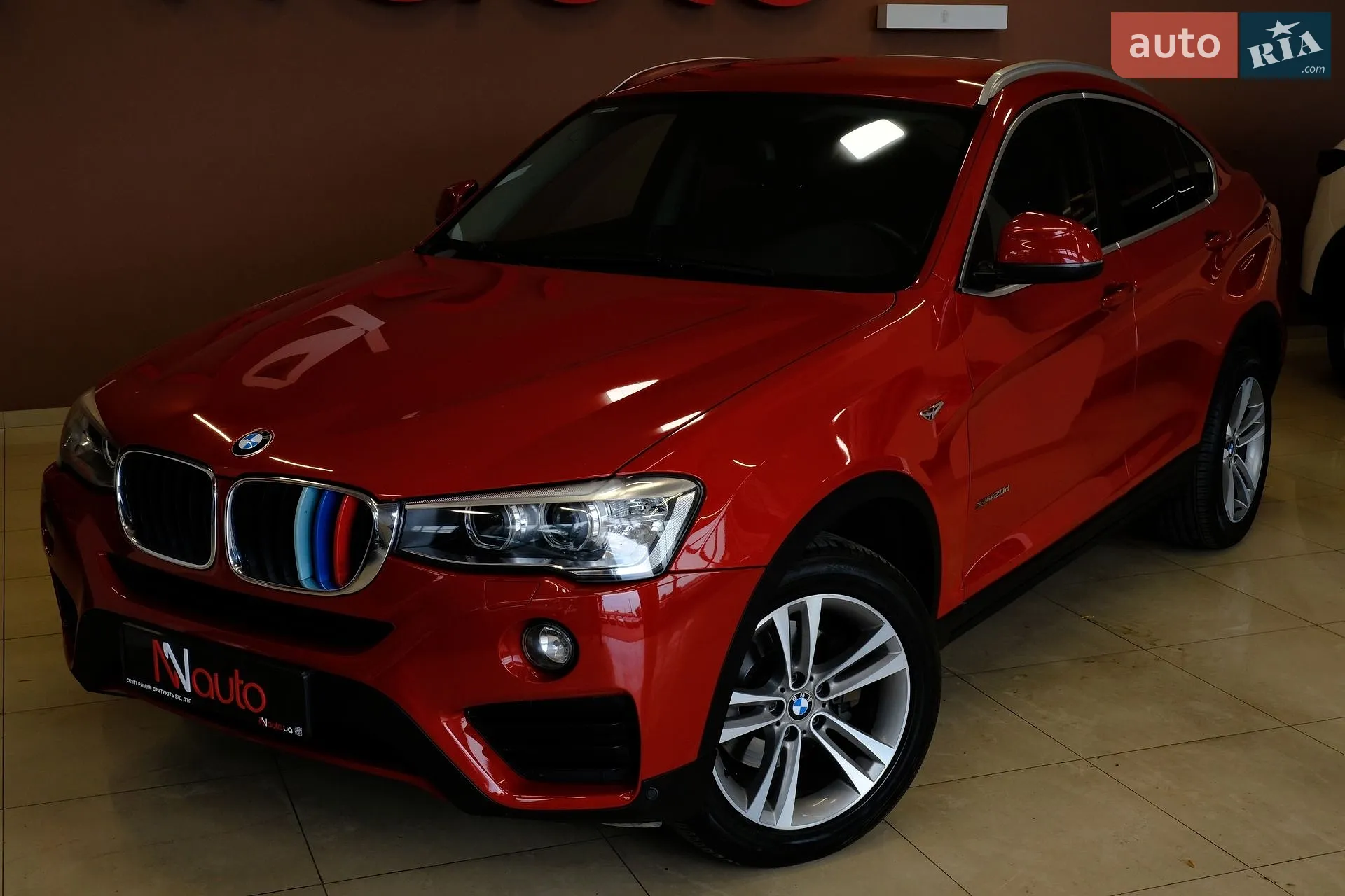 2015 BMW X4 - мініатюра 8