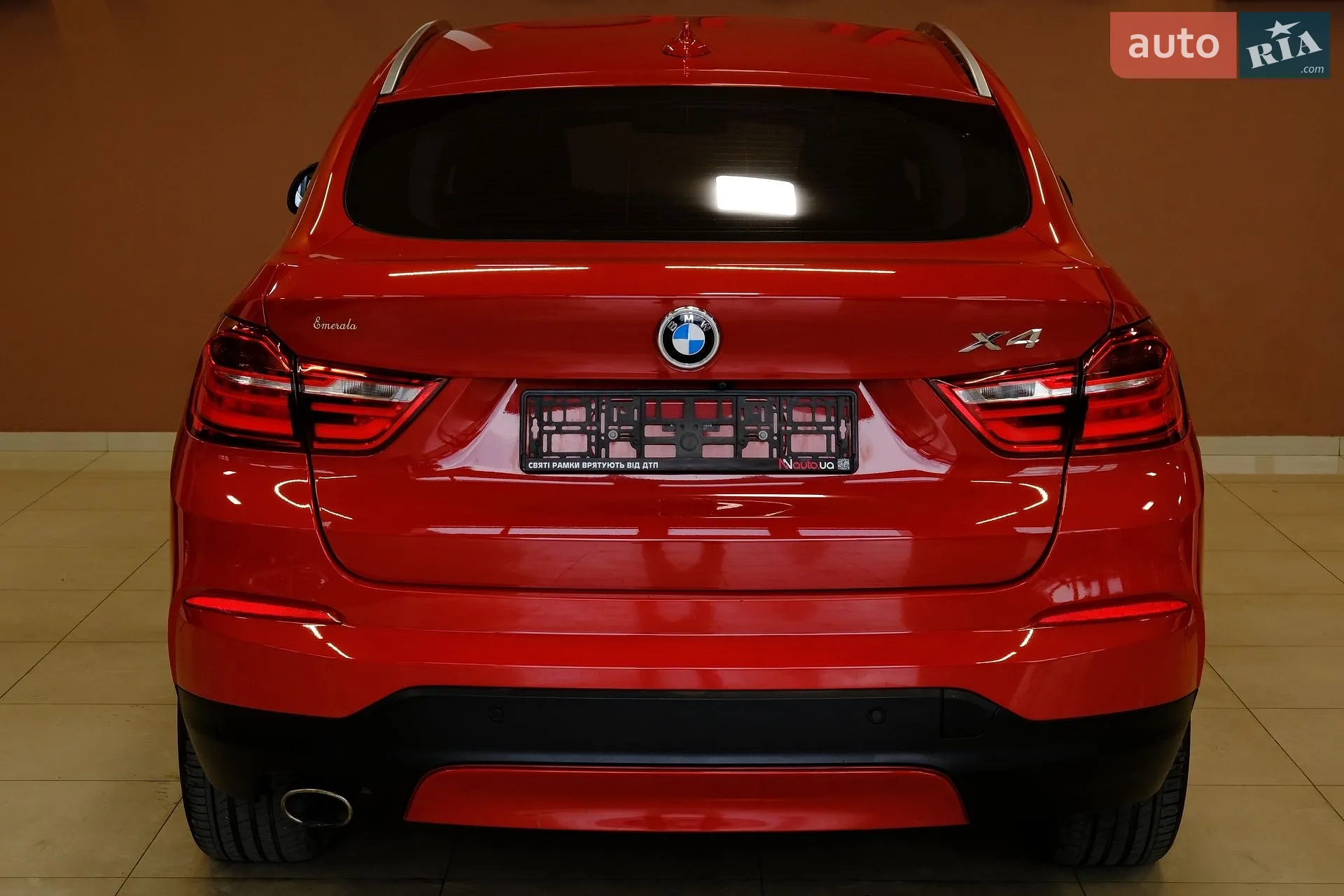 2015 BMW X4 - мініатюра 12