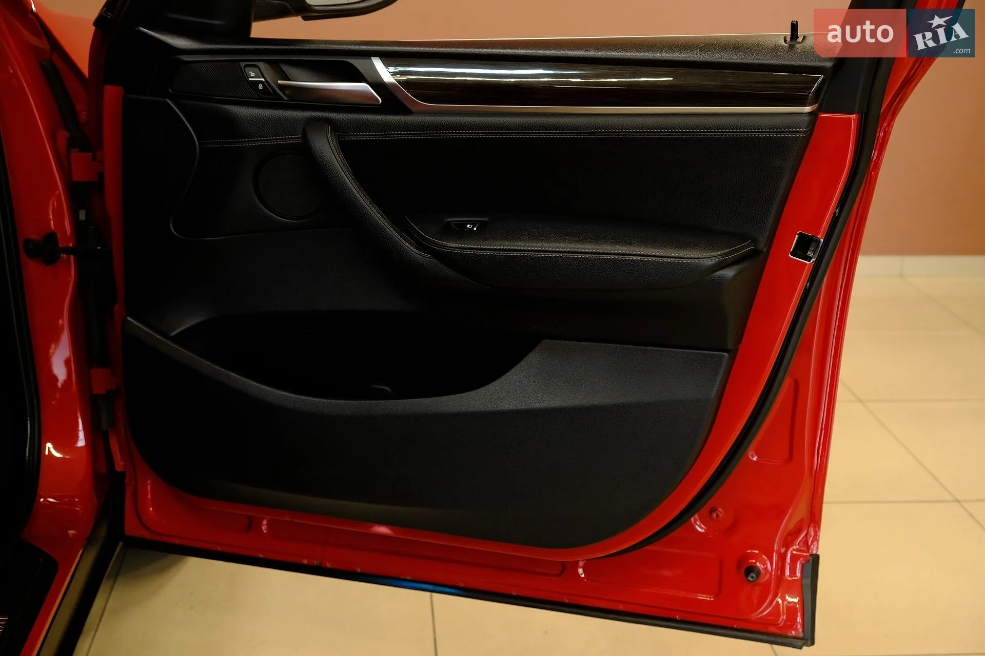 2015 BMW X4 - мініатюра 35