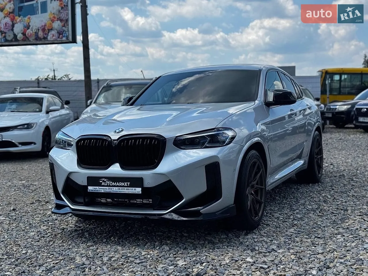 2021 BMW X4 - мініатюра 31