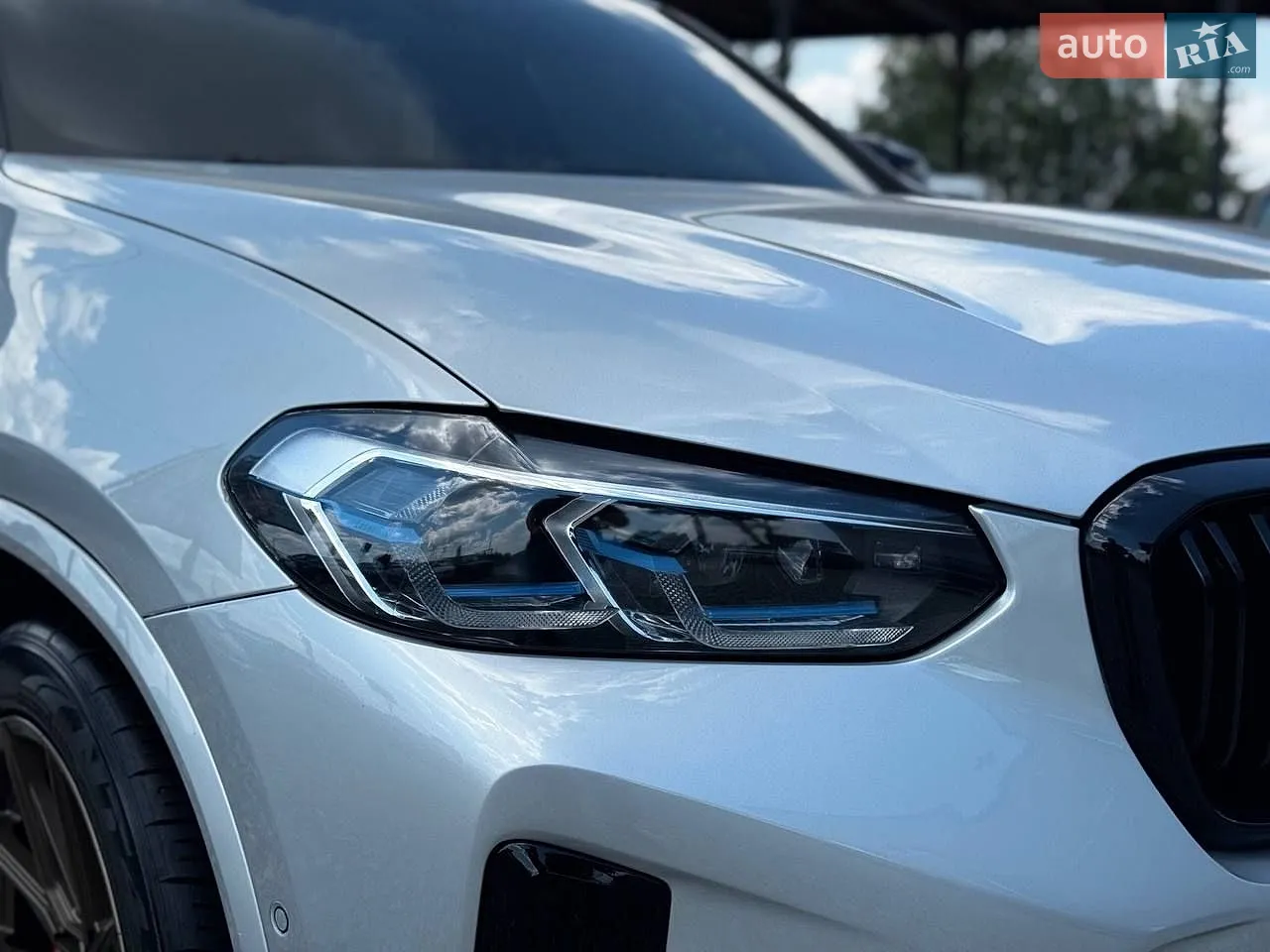 2021 BMW X4 - мініатюра 4