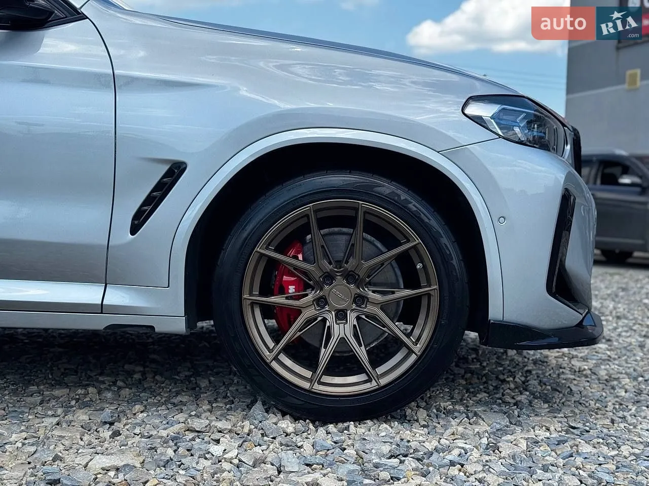 2021 BMW X4 - мініатюра 5