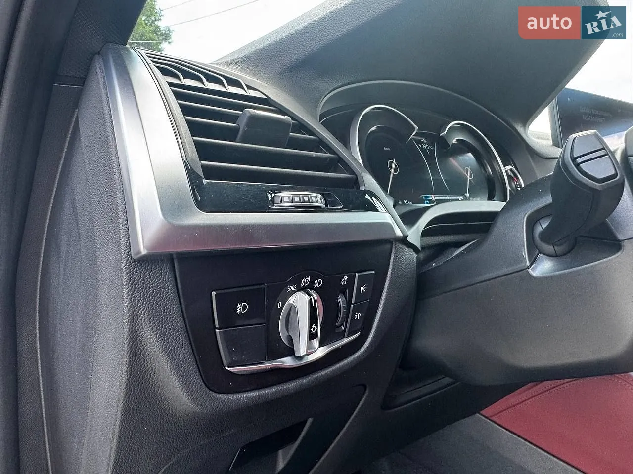 2021 BMW X4 - мініатюра 14