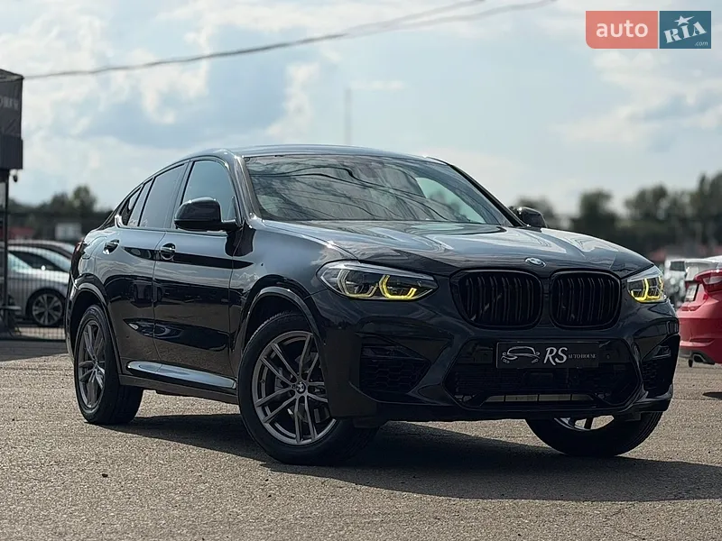 BMW X4 2021