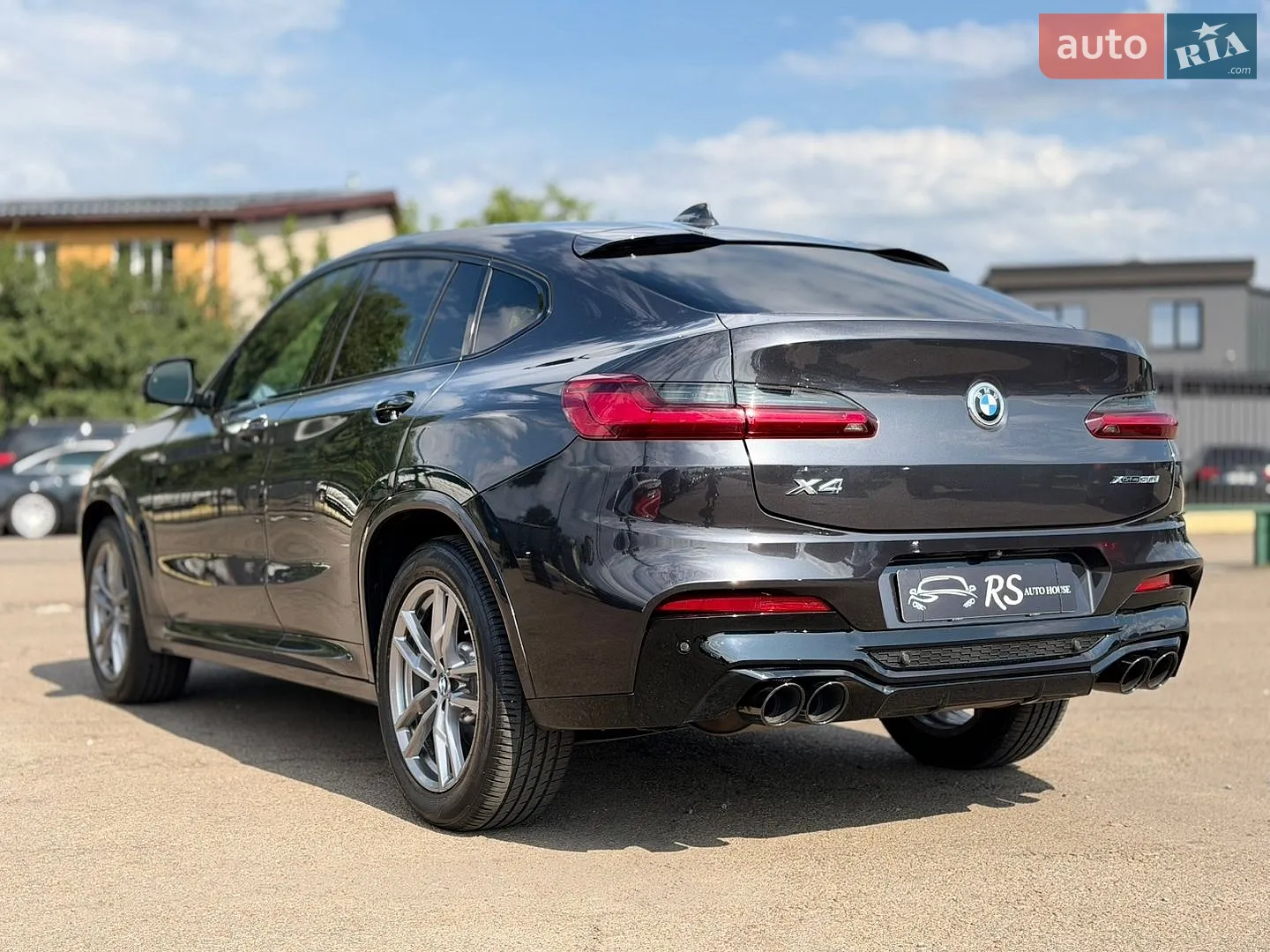 2021 BMW X4 - мініатюра 9