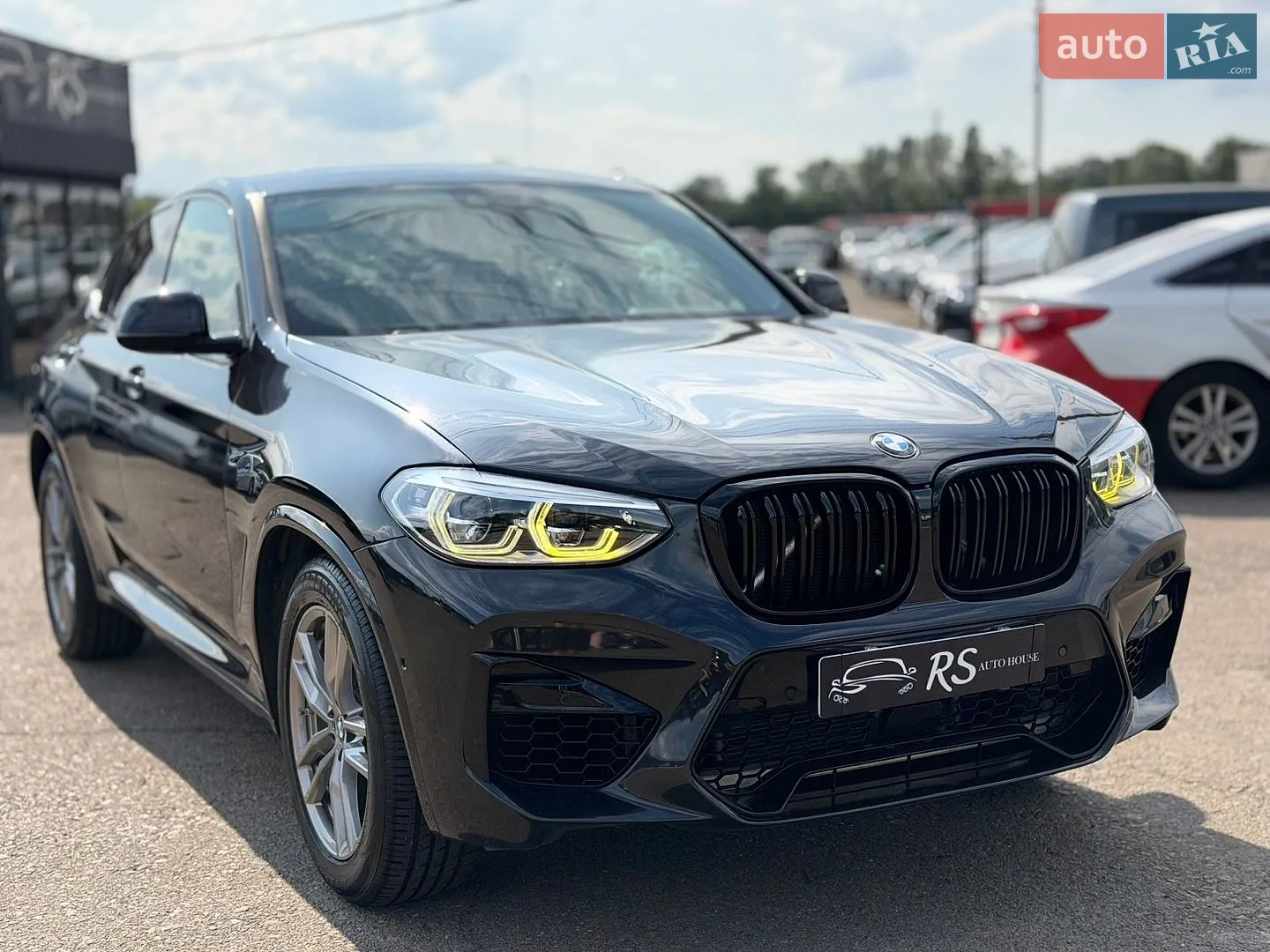 2021 BMW X4 - мініатюра 12