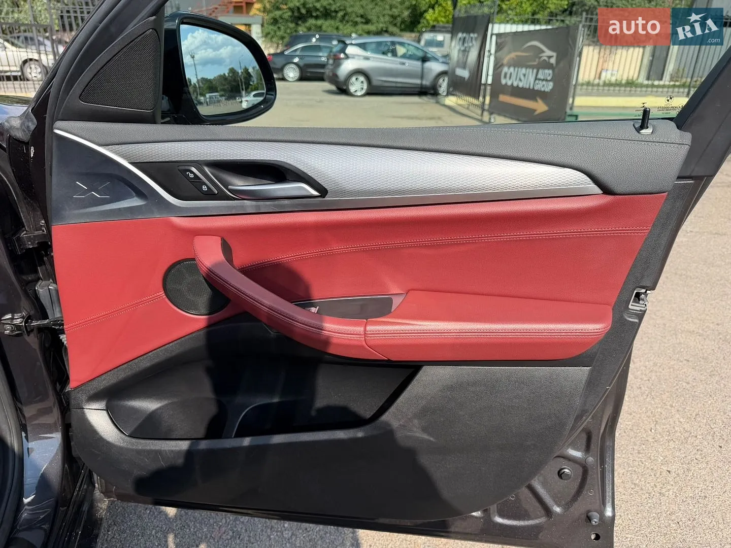 2021 BMW X4 - мініатюра 34