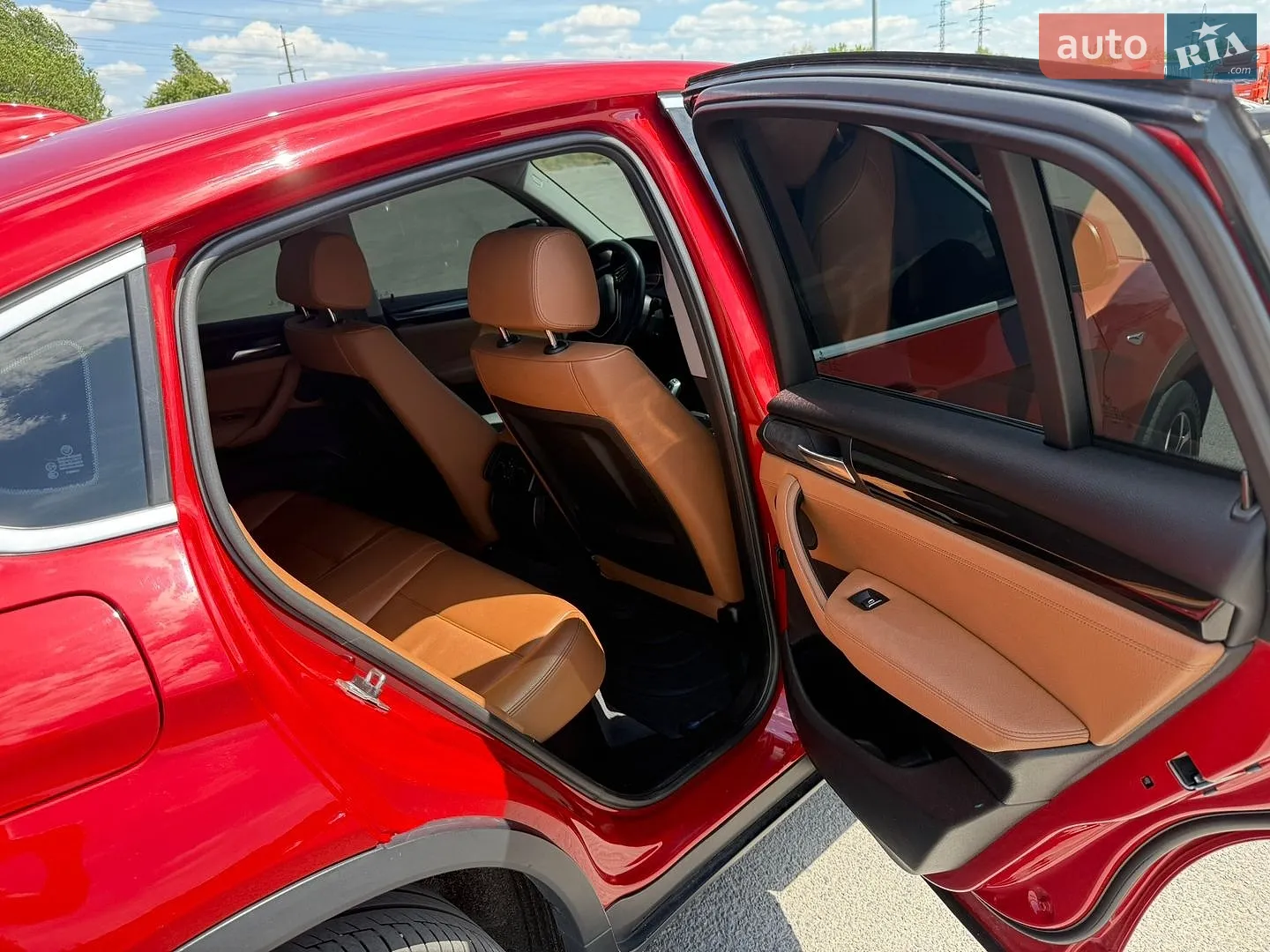 2016 BMW X4 - мініатюра 10