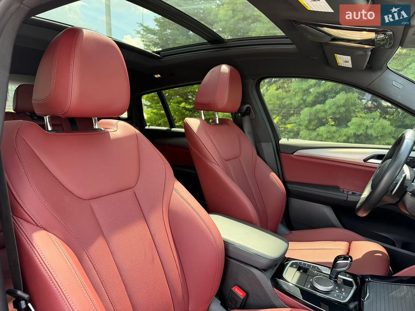 2023 BMW X4 - мініатюра 29