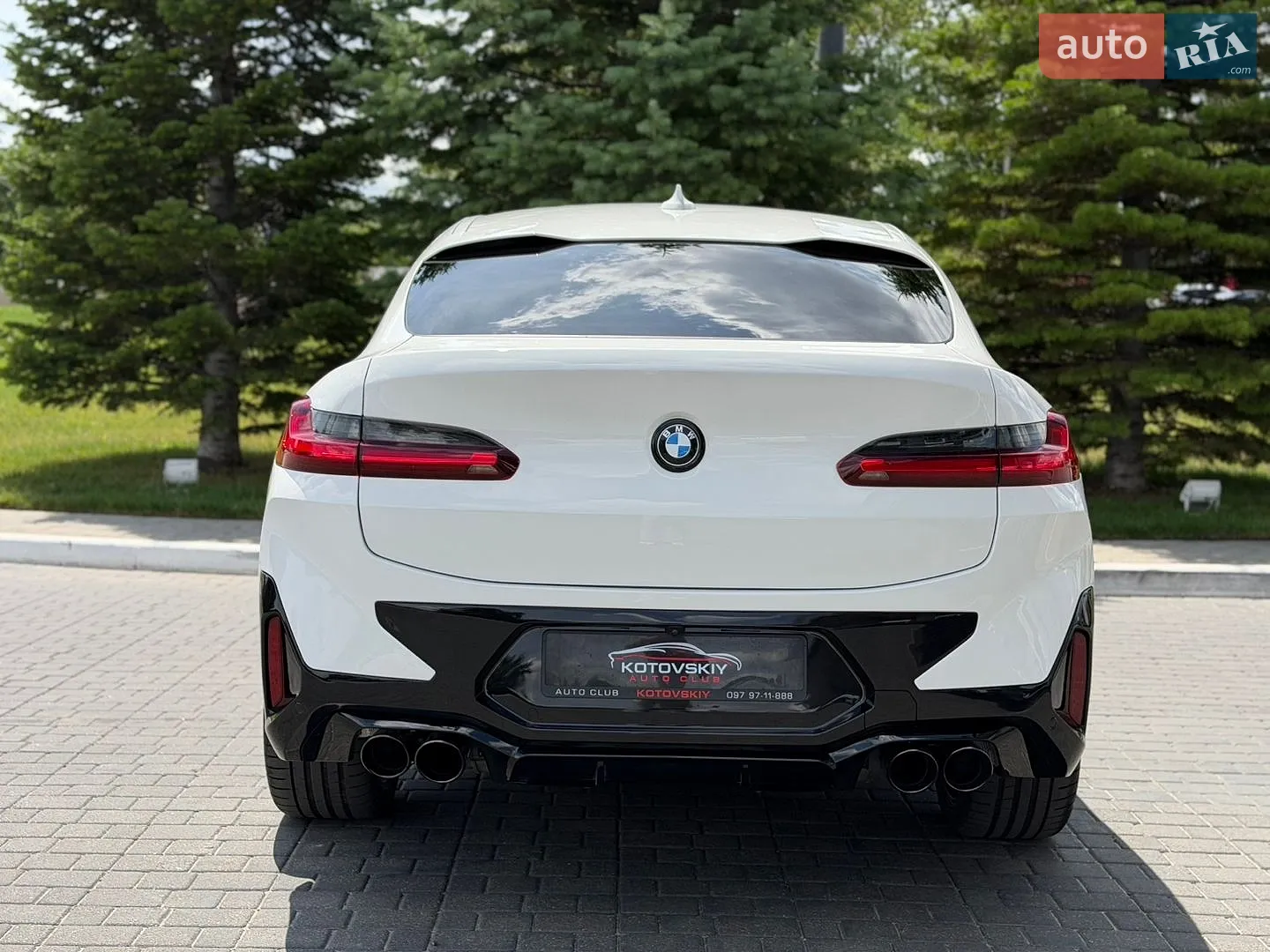 2023 BMW X4 - мініатюра 35