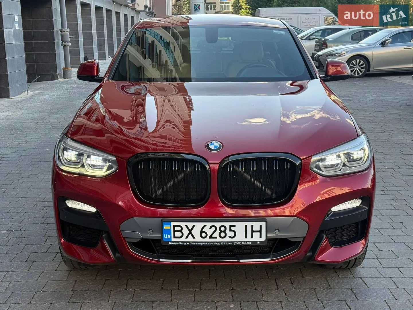 2019 BMW X4 - мініатюра 8