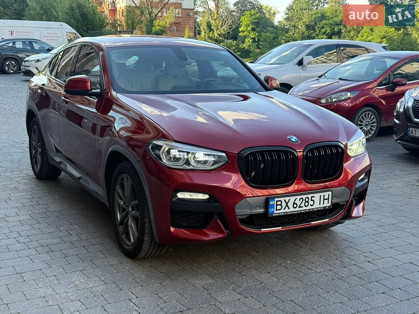 2019 BMW X4 - фото 1