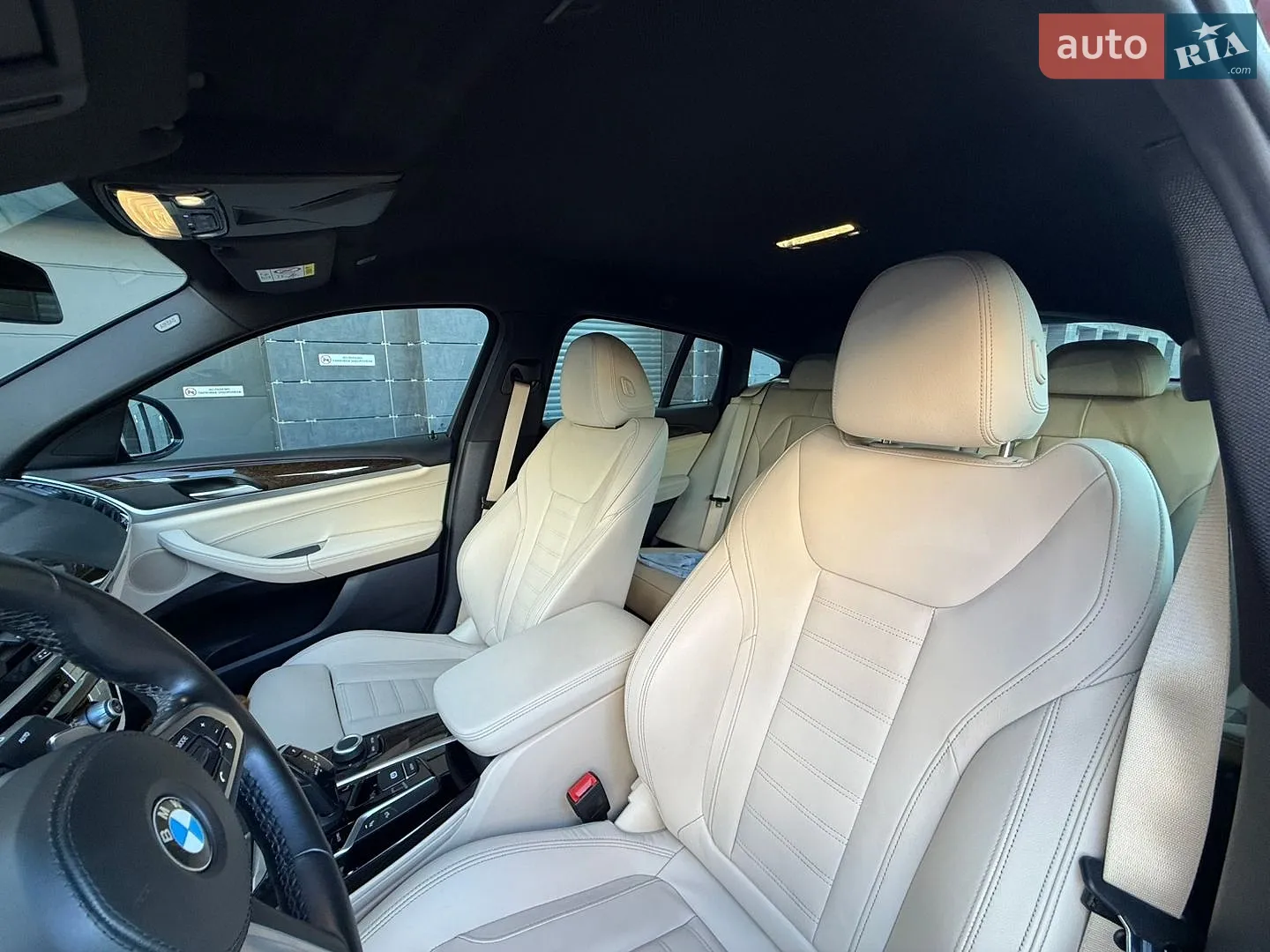 2019 BMW X4 - мініатюра 13
