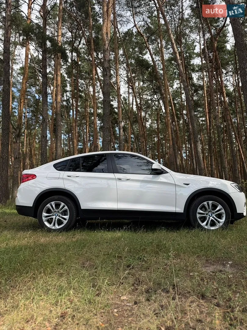 2016 BMW X4 - мініатюра 2