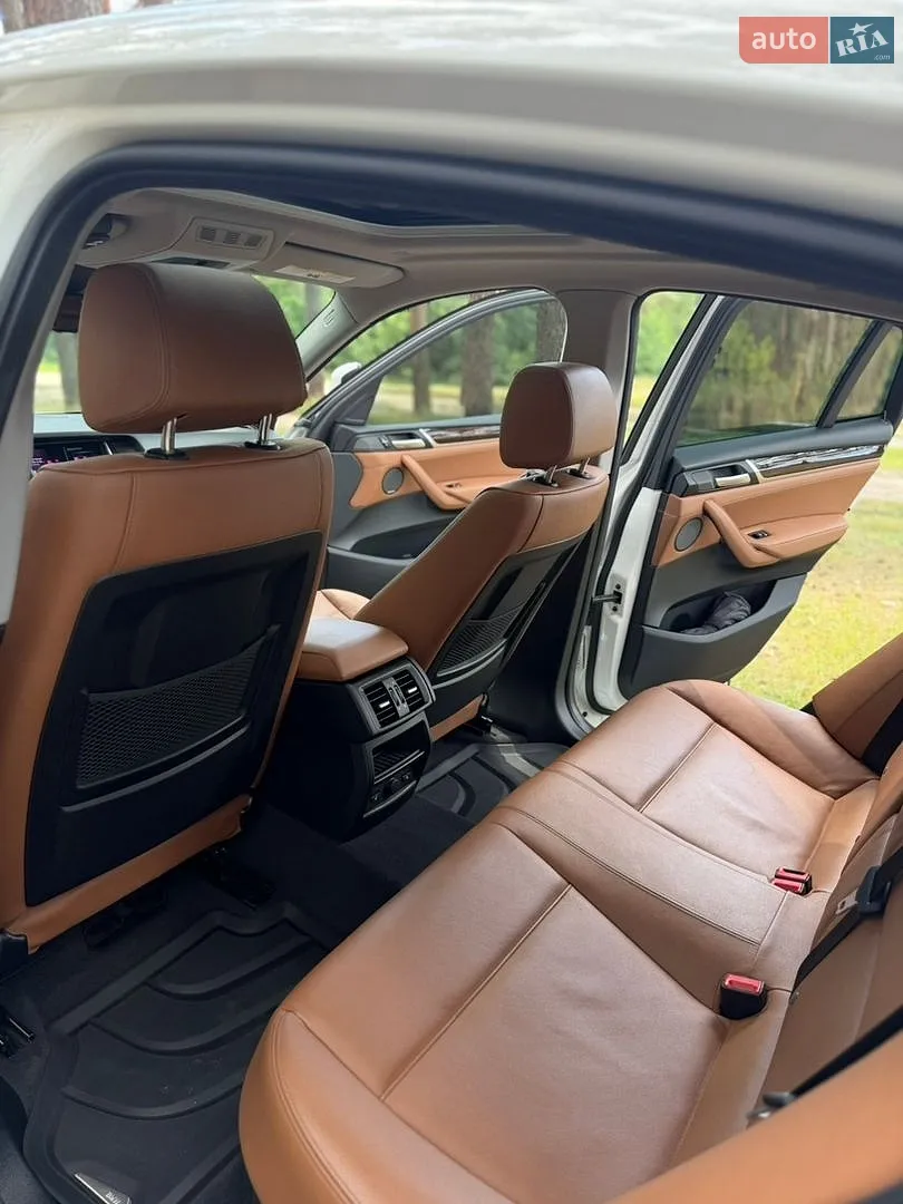2016 BMW X4 - мініатюра 14