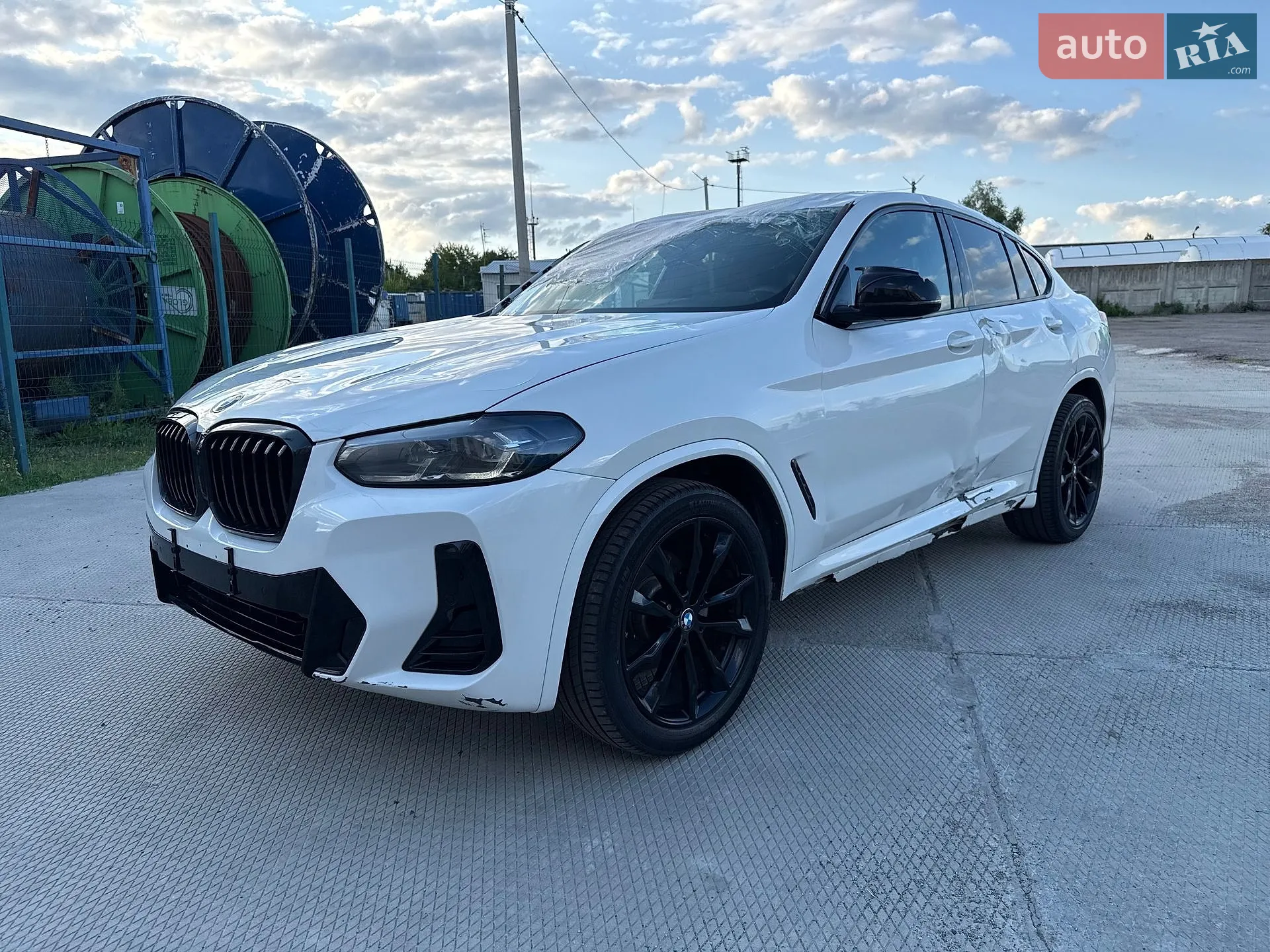 2023 BMW X4 - мініатюра 6