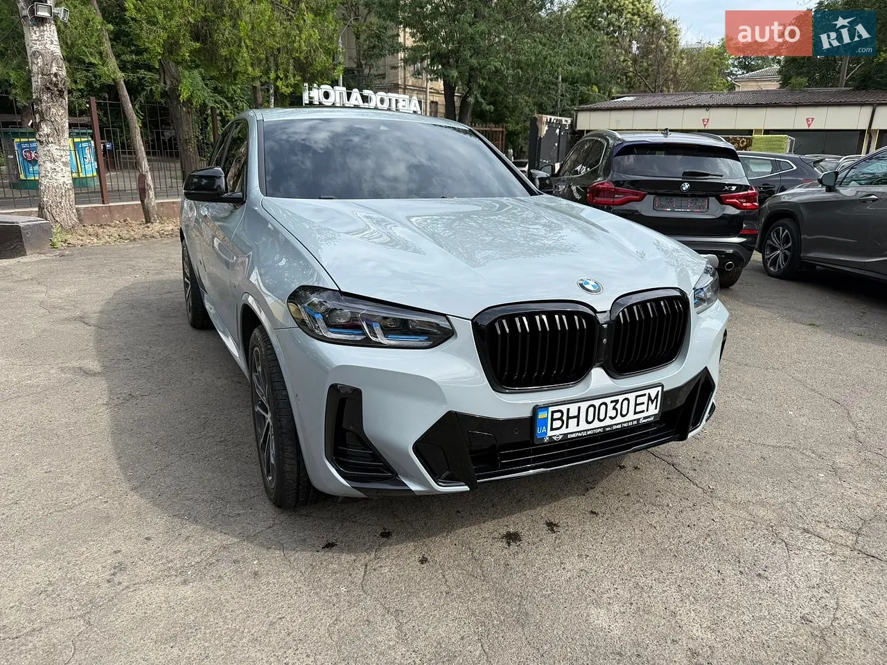 2022 BMW X4 - мініатюра 42