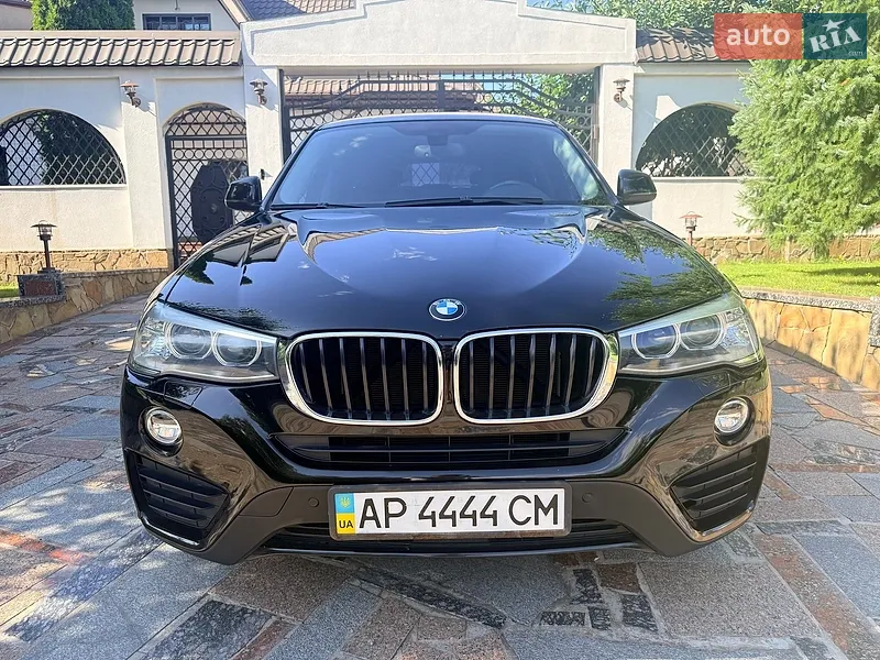 BMW X4