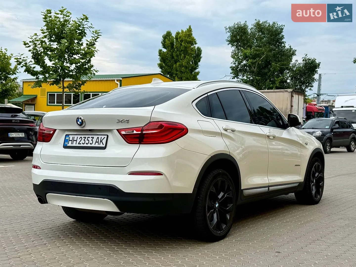 2015 BMW X4 - мініатюра 4