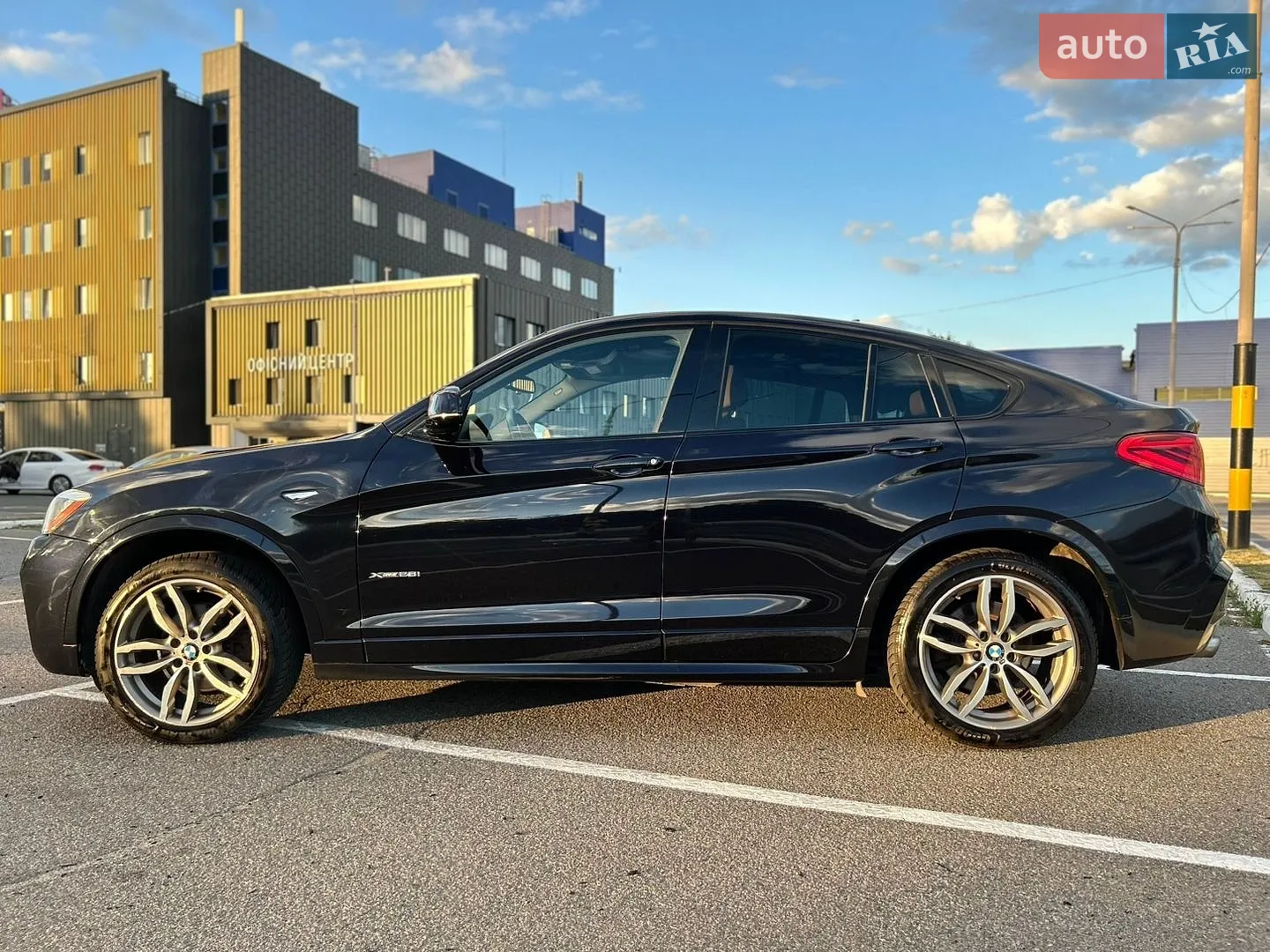 2017 BMW X4 - мініатюра 6
