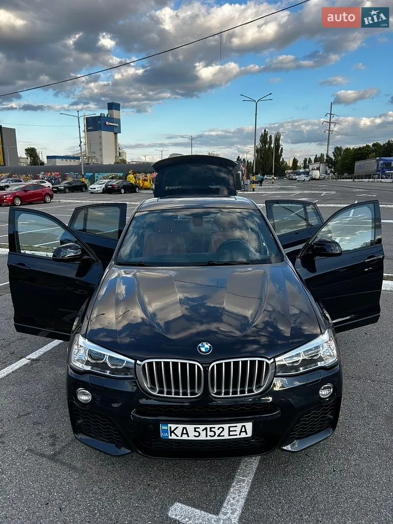 2017 BMW X4 - мініатюра 7