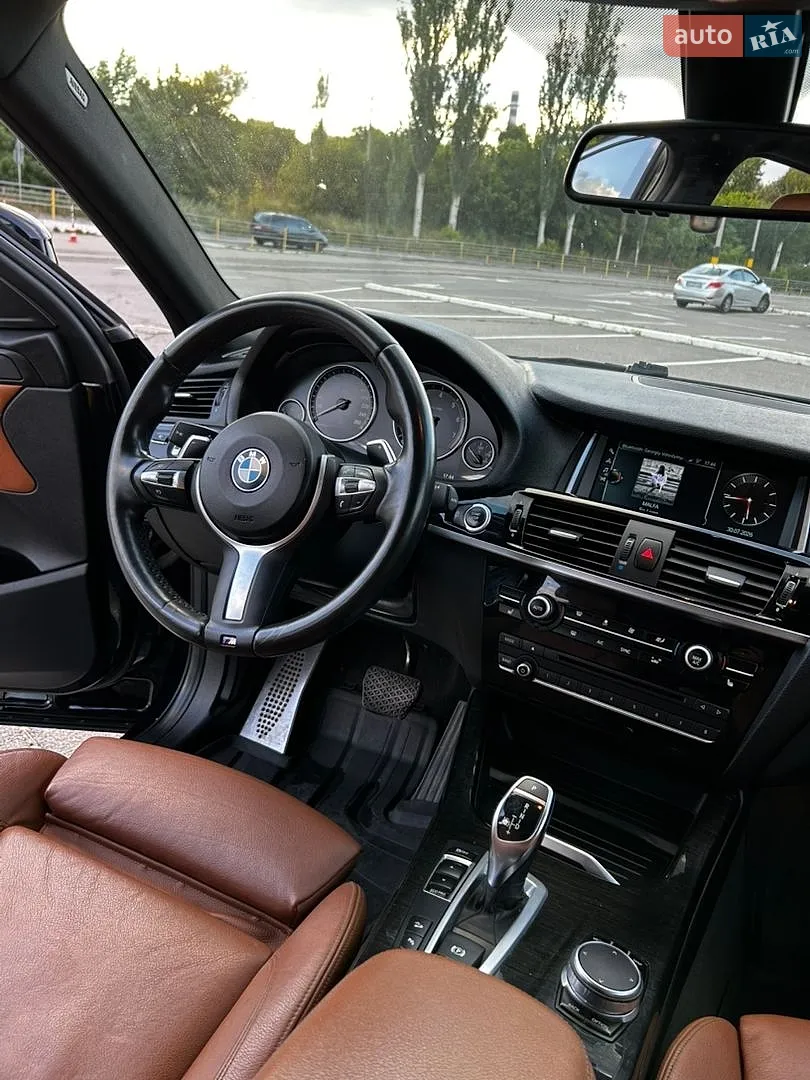 2017 BMW X4 - мініатюра 17