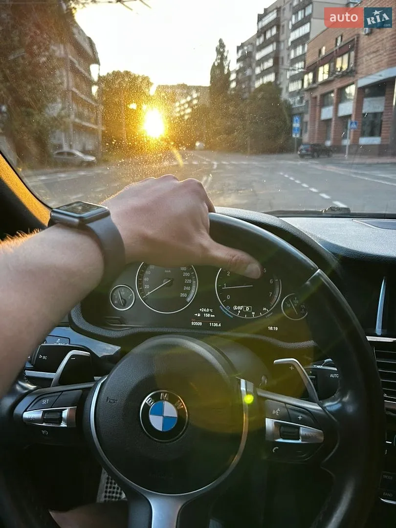 2017 BMW X4 - мініатюра 19