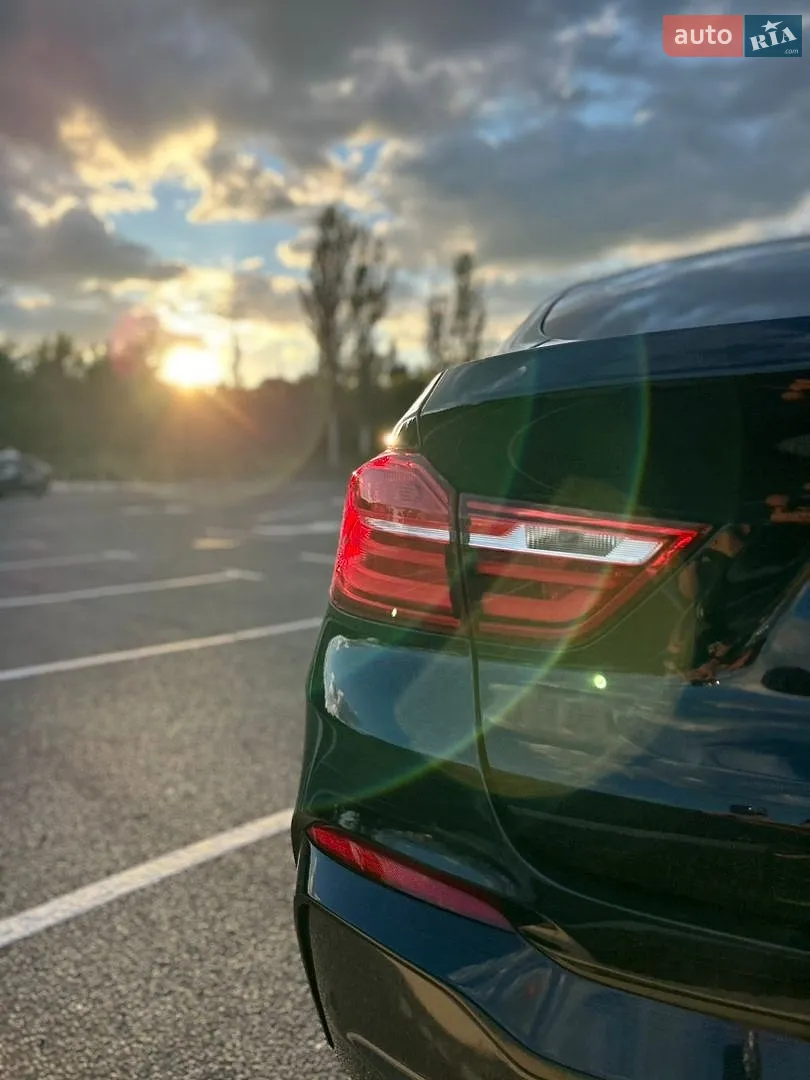 2017 BMW X4 - мініатюра 12