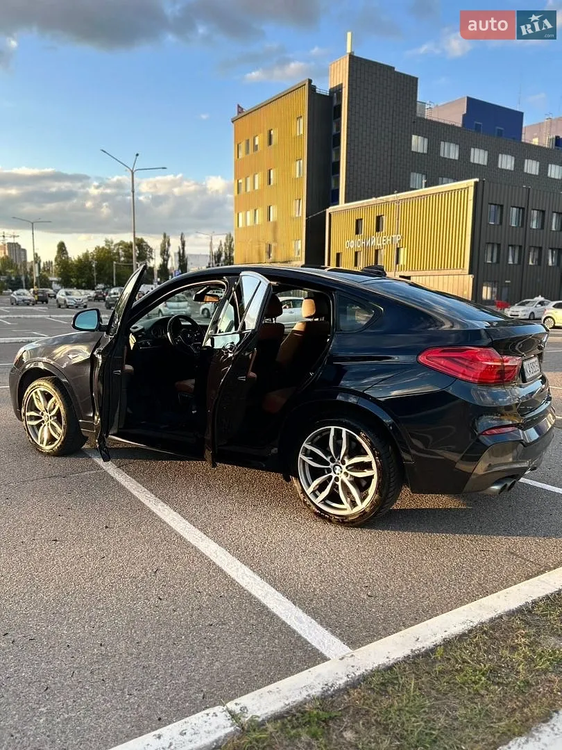 2017 BMW X4 - мініатюра 9