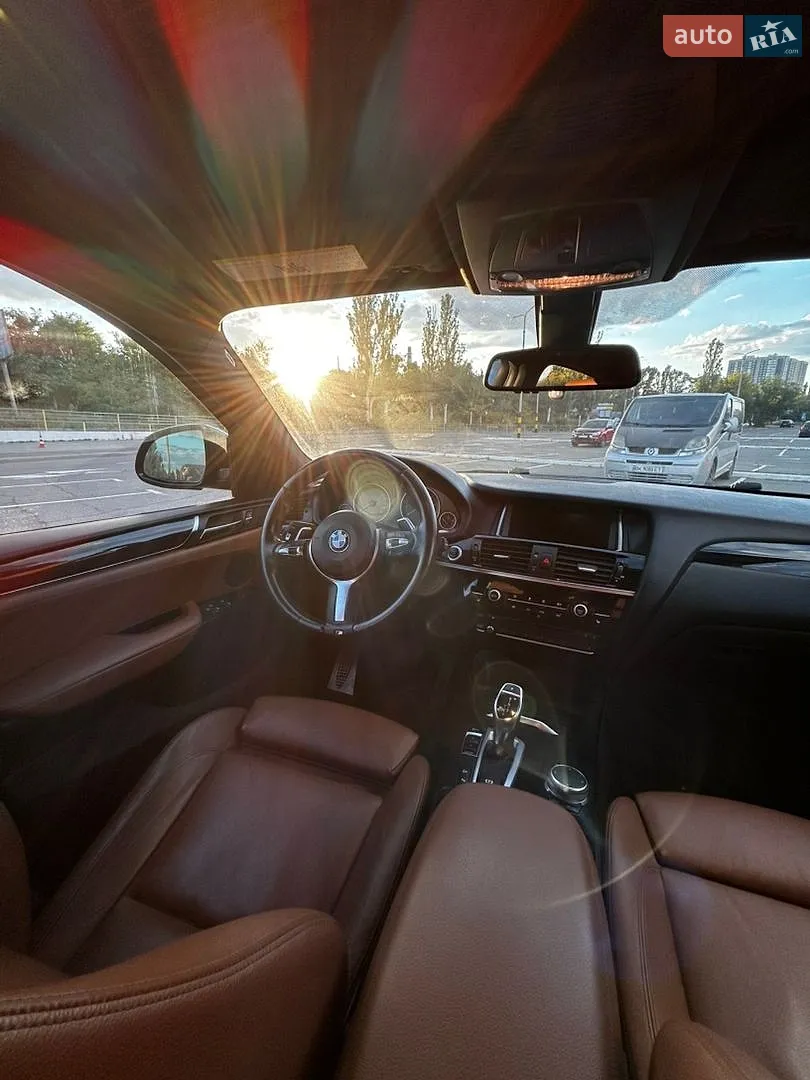 2017 BMW X4 - мініатюра 18