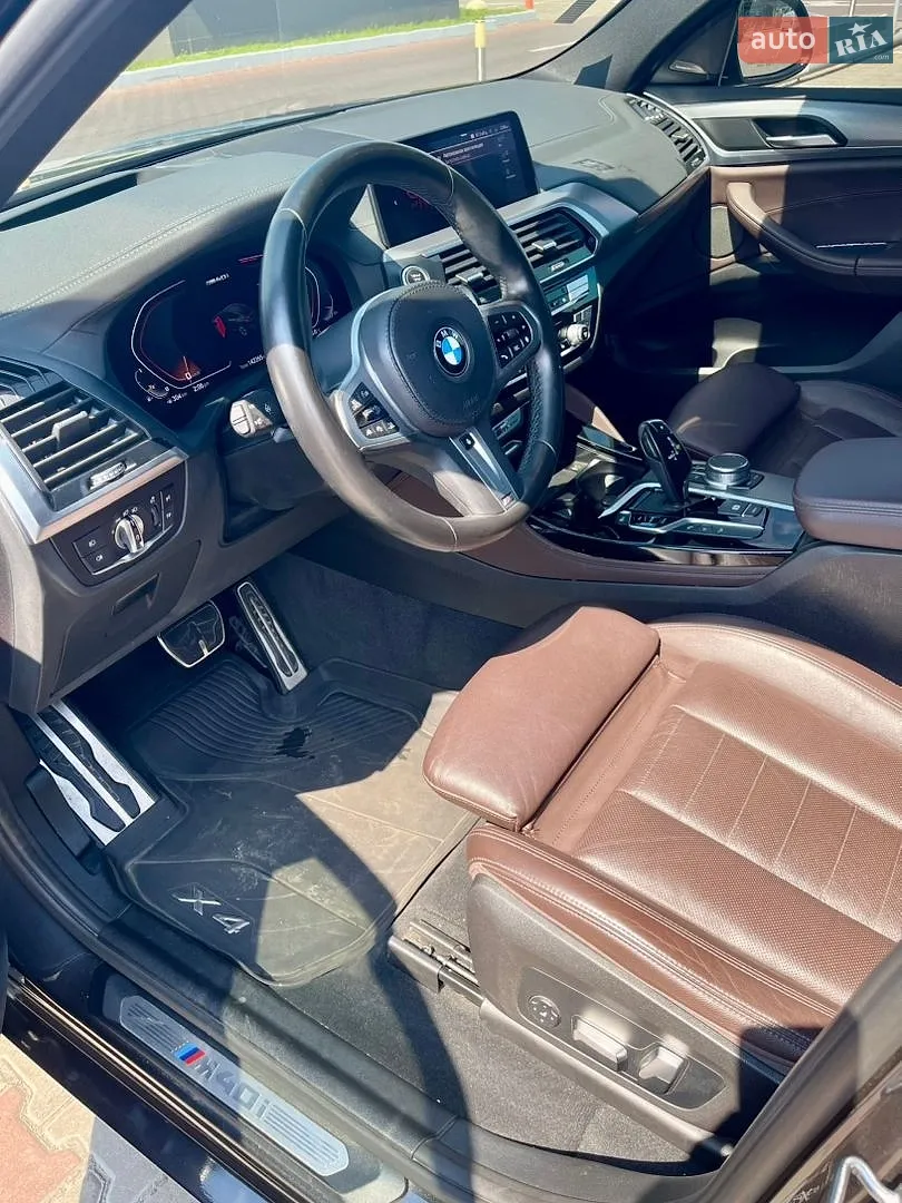 2020 BMW X4 - мініатюра 4
