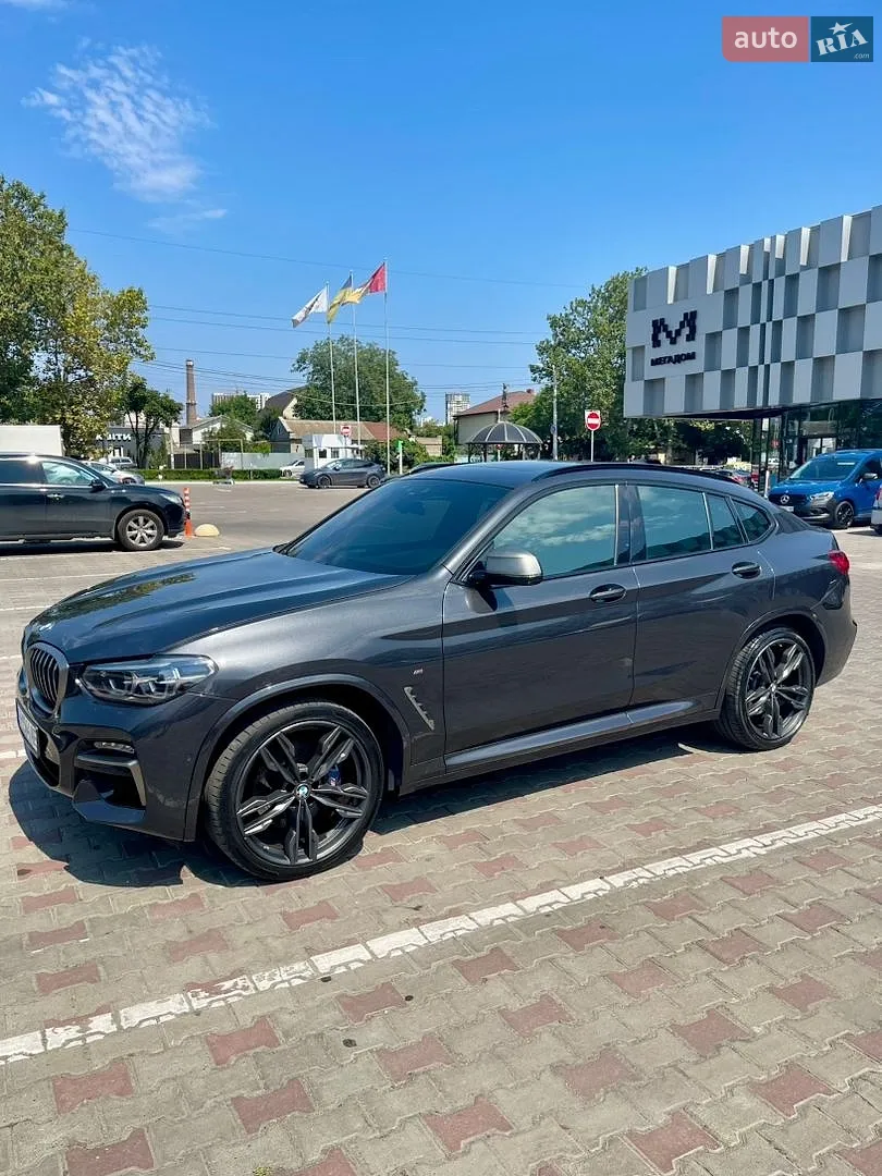 2020 BMW X4 - мініатюра 8