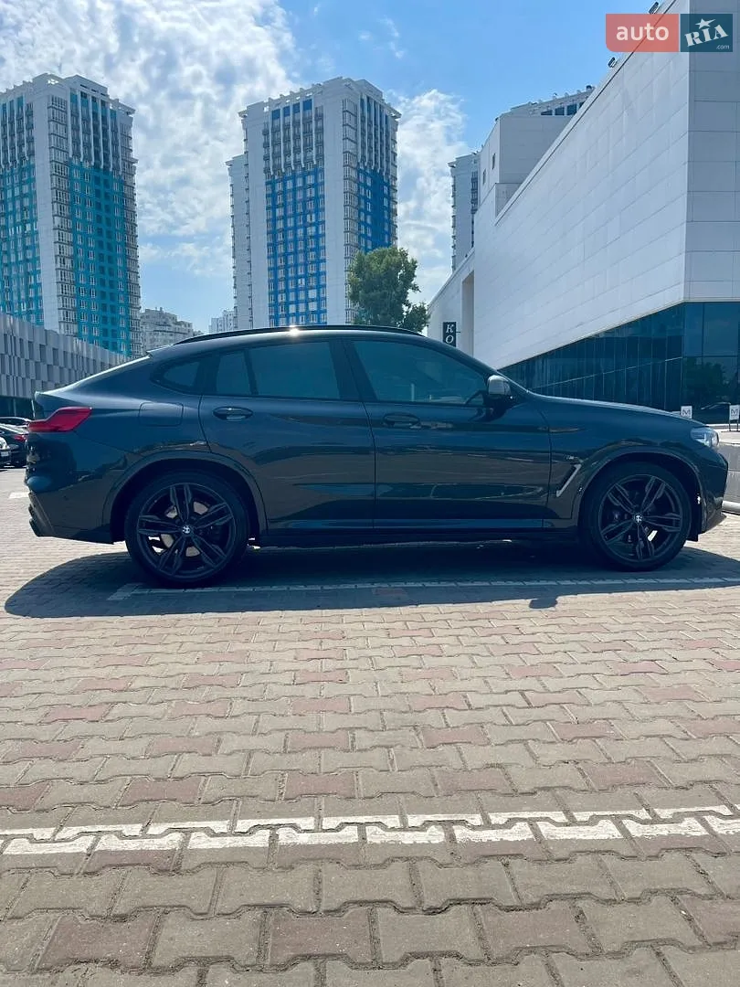 2020 BMW X4 - мініатюра 24