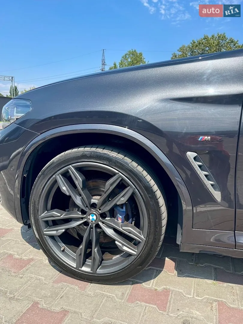 2020 BMW X4 - мініатюра 31