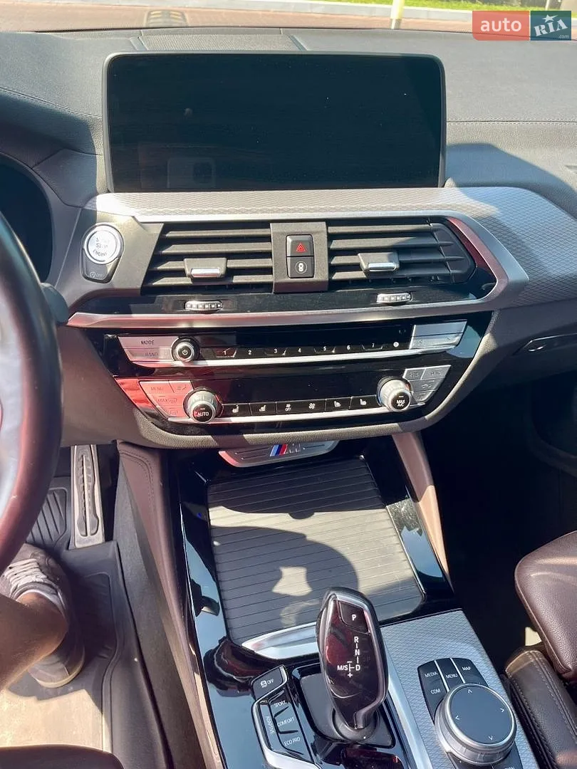 2020 BMW X4 - мініатюра 35