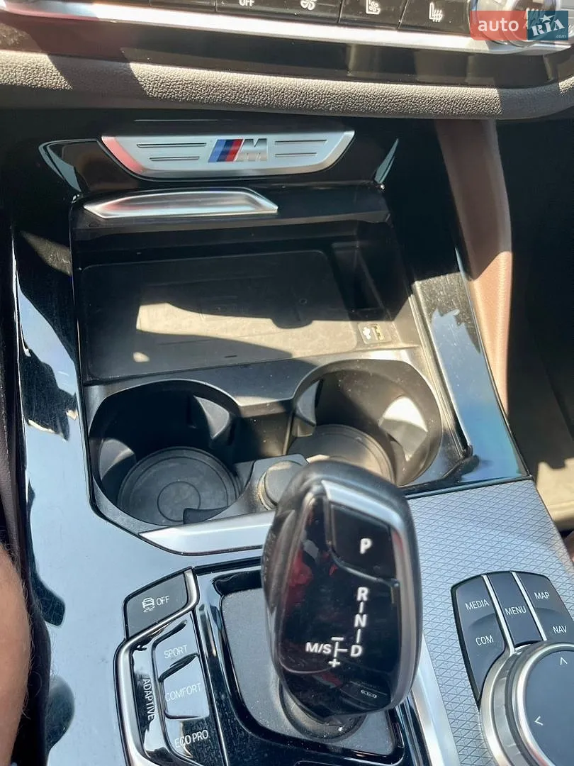 2020 BMW X4 - мініатюра 42