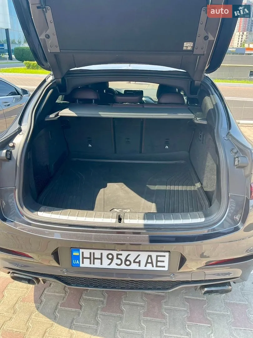 2020 BMW X4 - мініатюра 55