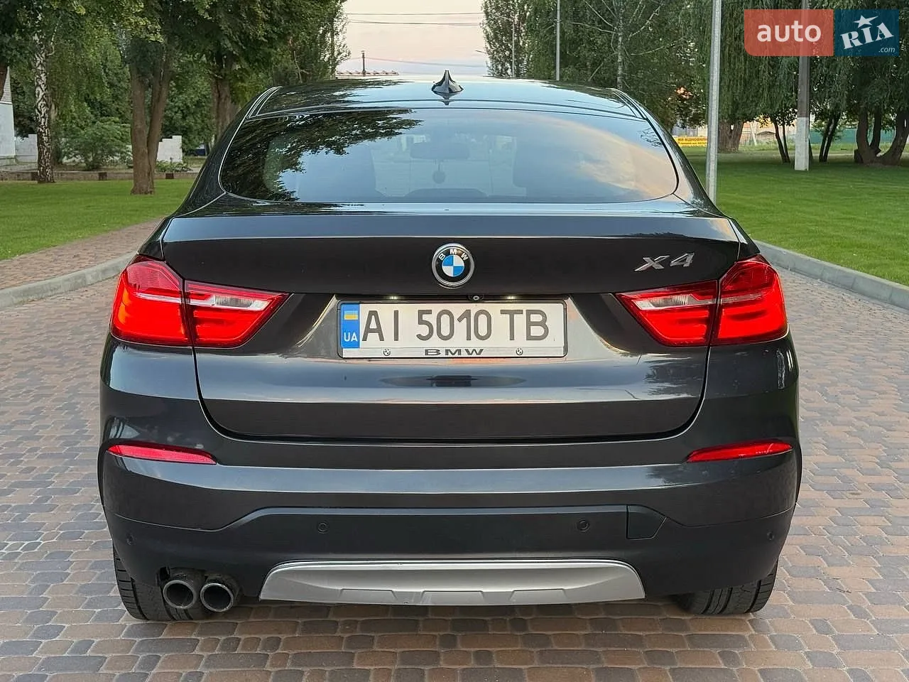 2015 BMW X4 - мініатюра 5