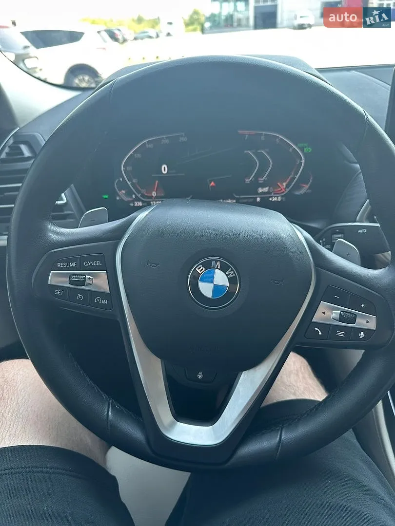 2022 BMW X4 - мініатюра 6