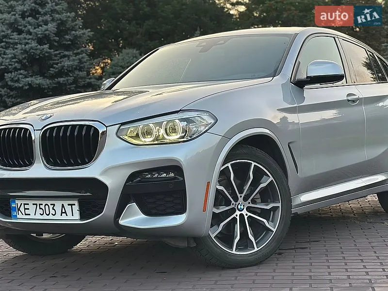 BMW X4