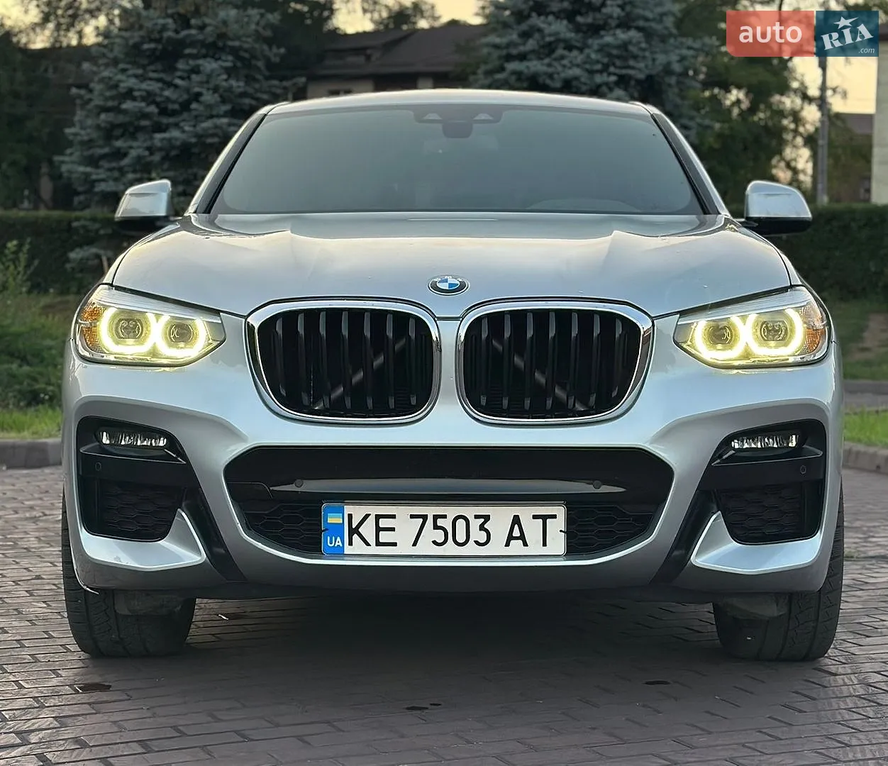 2019 BMW X4 - мініатюра 4