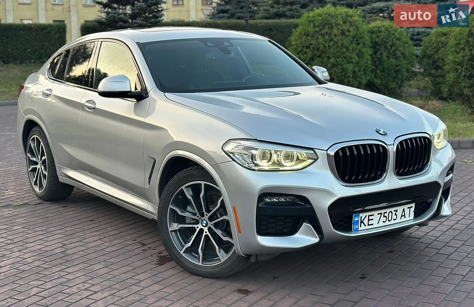 2019 BMW X4 - мініатюра 5