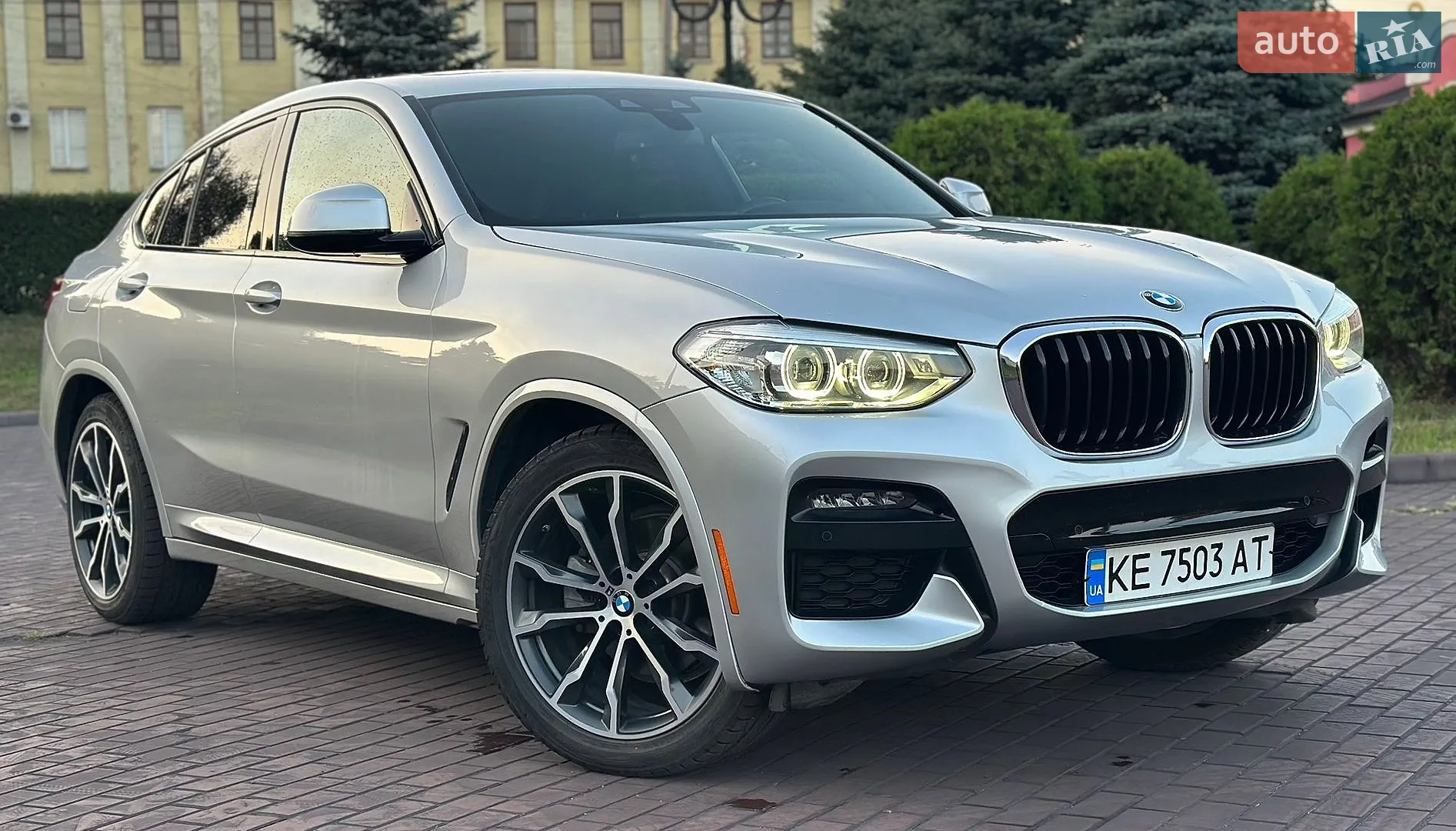 2019 BMW X4 - мініатюра 6