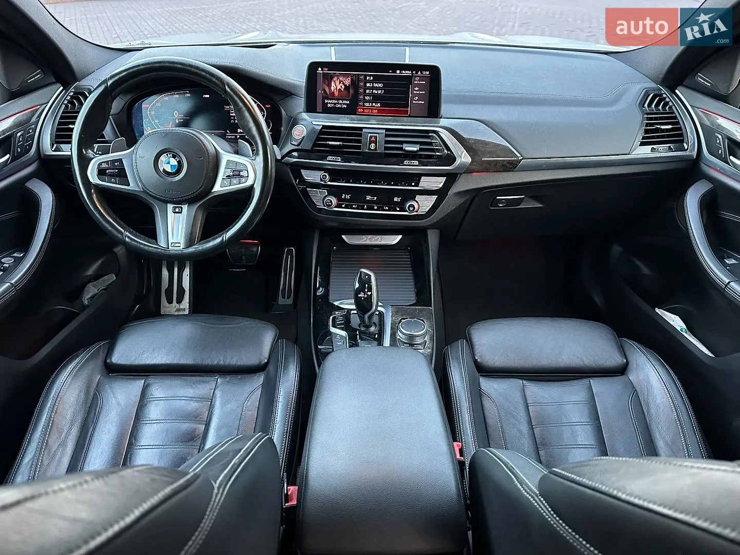 2019 BMW X4 - мініатюра 19