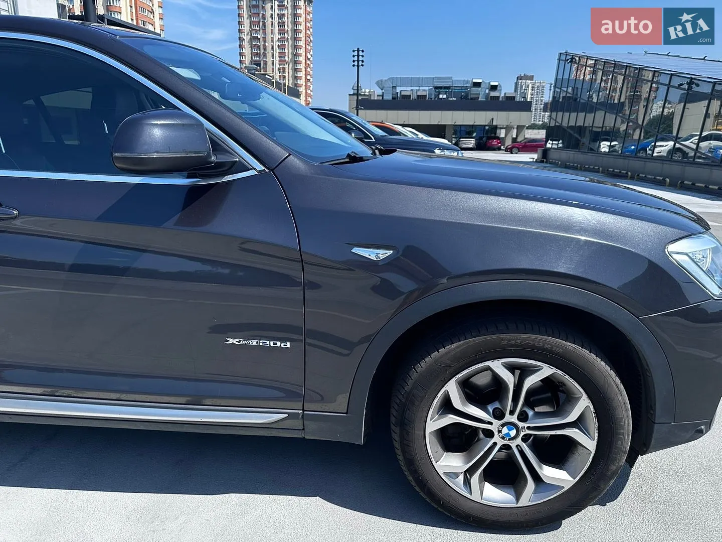 2017 BMW X4 - мініатюра 8