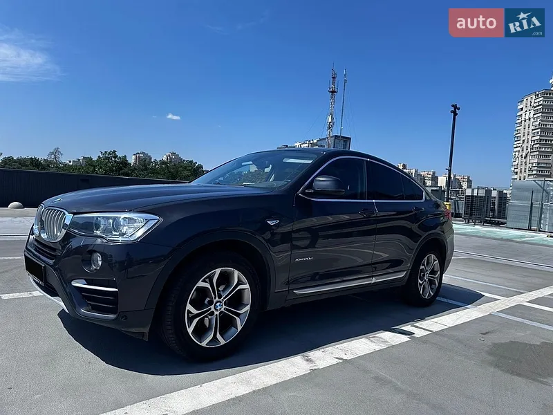BMW X4
