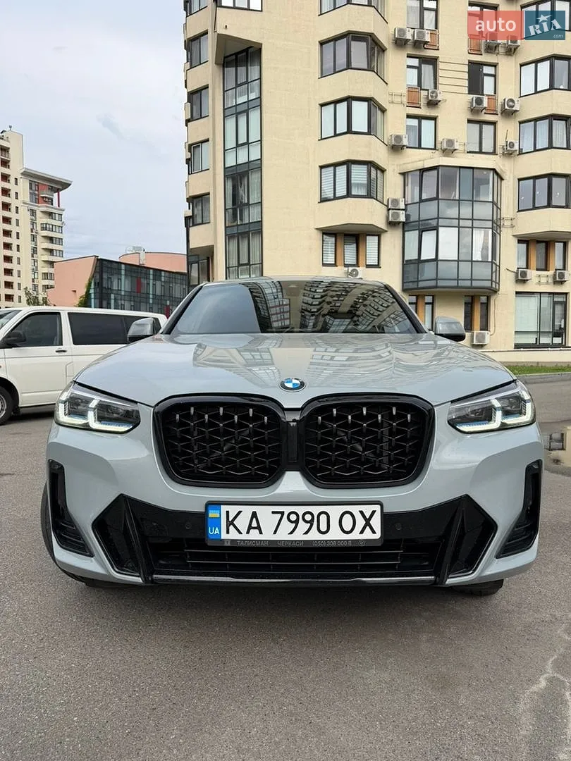 2022 BMW X4 - мініатюра 3