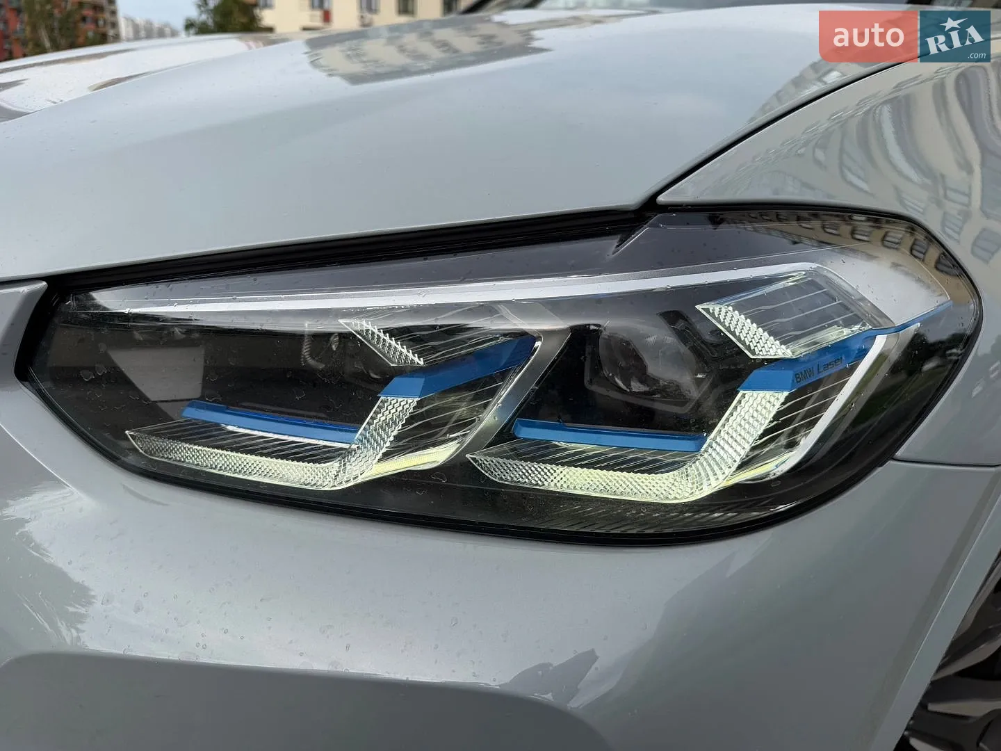 2022 BMW X4 - мініатюра 7